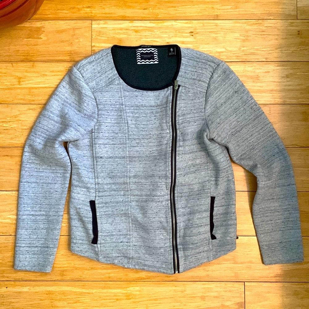 Maison Scotch Like New Jacket- Size 4 (XL)